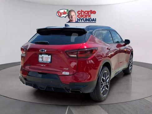 Used 2024 Chevrolet Blazer RS w/ Driver Confidence II Package FWD image 5
