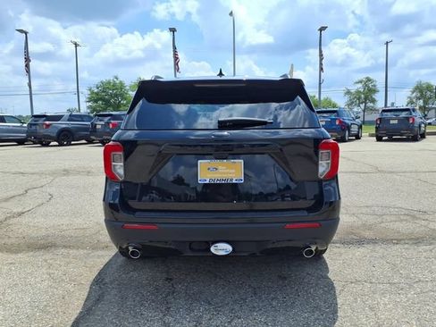Certified 2024 Ford Explorer ST-Line w/ Class IV Trailer Tow Package AWD/4WD image 6