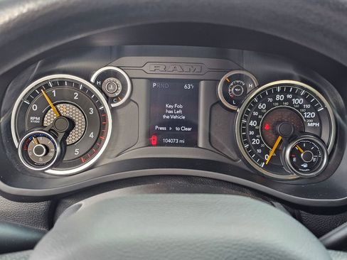 Used 2020 RAM 2500 Big Horn AWD/4WD image 26