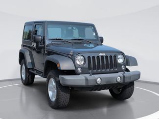 Used 2018 Jeep Wrangler Sport AWD/4WD video 1