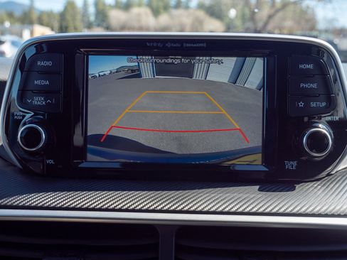 Used 2021 Hyundai Tucson Sport image 8