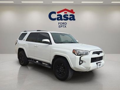 Used 2022 Toyota 4Runner SR5 Premium