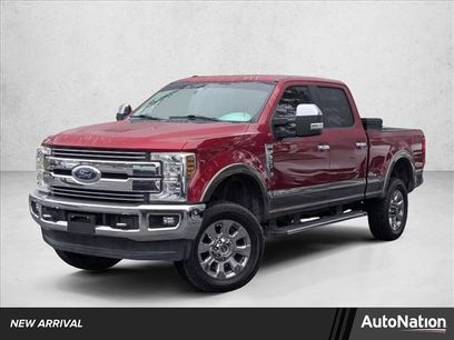 Used 2018 Ford F350 Lariat w/ Chrome Package