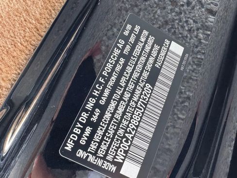 Used 2005 Porsche Boxster image 38