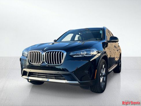 Used 2024 BMW X3 sDrive30i w/ Convenience Package RWD image 2