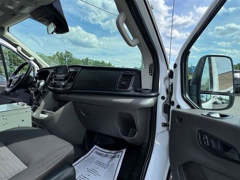 Used 2023 Ford Transit 150 Low Roof w/ Upfitter Package RWD image 32