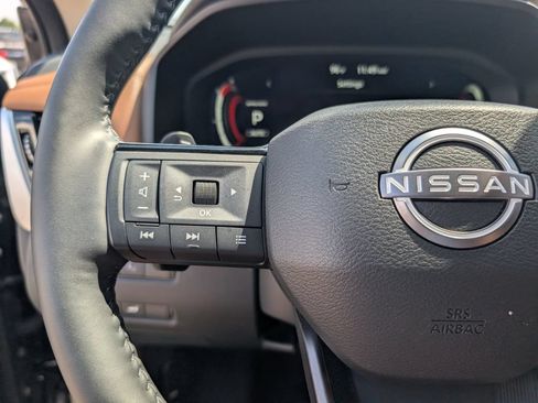 Used 2026 Nissan Rogue Platinum w/ Platinum Premium Package AWD/4WD image 22
