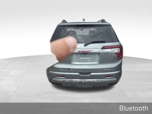Used 2023 GMC Acadia Denali w/ Denali Ultimate Package AWD/4WD image 7