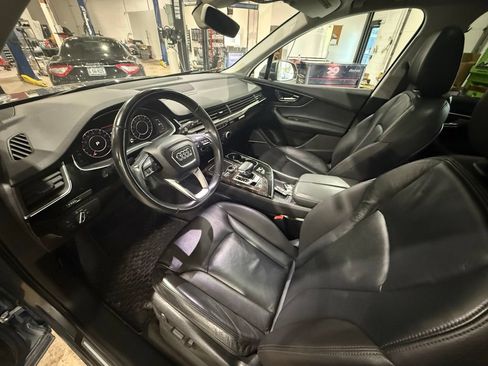 Used 2017 Audi Q7 3.0T Premium Plus AWD/4WD image 11