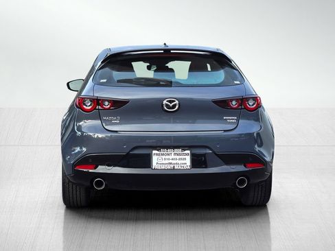 Certified 2025 MAZDA MAZDA3 Hatchback w/Premium Plus Pkg AWD/4WD image 5