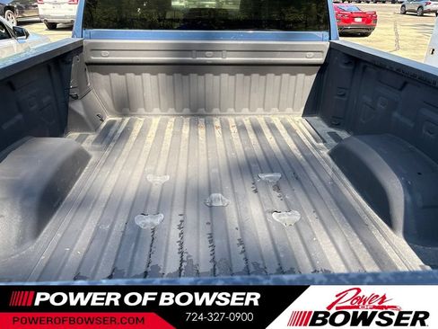 Used 2024 Chevrolet Silverado 2500 Custom w/ Custom Value Package AWD/4WD image 7
