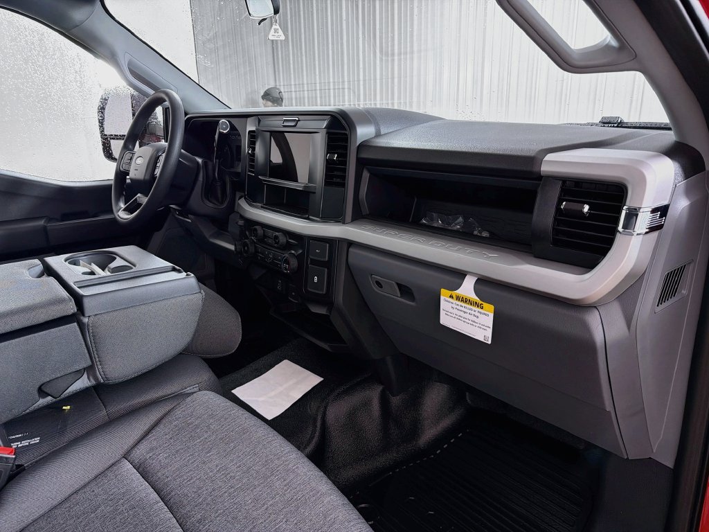 New 2027 Ford F350 XL w/ XL Driver Assist Package AWD/4WD image 16