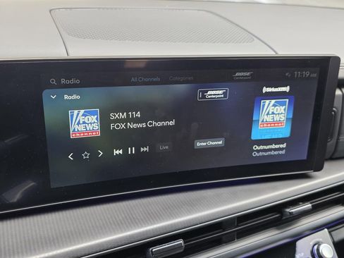 Used 2025 Hyundai Santa Fe Calligraphy image 33