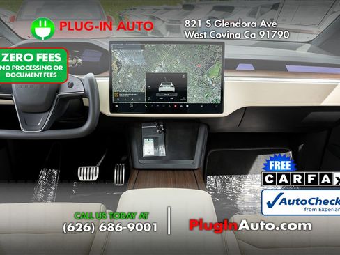 Used 2023 Tesla Model X AWD/4WD image 18