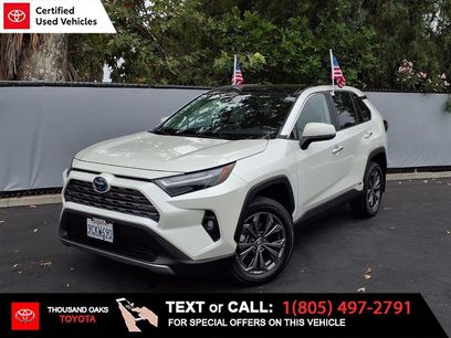 Certified 2022 Toyota RAV4 Limited