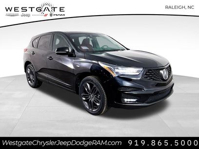 Used 2019 Acura RDX A-Spec