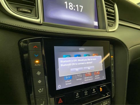 Used 2021 INFINITI QX50 Luxe w/ Appearance Package image 28