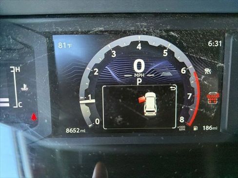 Used 2025 Toyota 4Runner SR5 RWD image 16