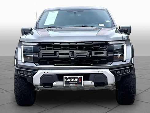 Used 2024 Ford F150 Raptor AWD/4WD image 4
