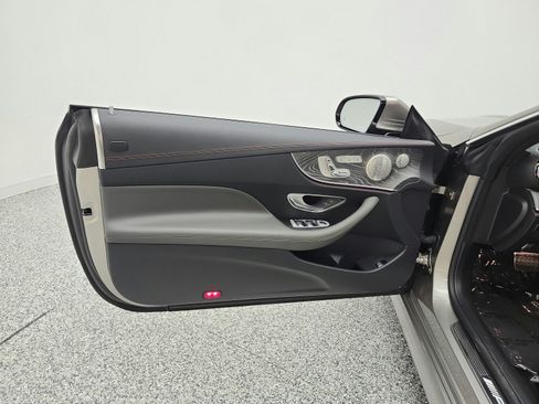 Certified 2023 Mercedes-Benz E 53 AMG 4MATIC Cabriolet image 14