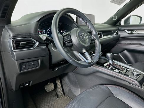 Used 2023 MAZDA CX-5 AWD 2.5 Turbo image 6