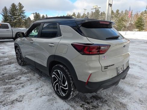 New 2026 Chevrolet TrailBlazer RS w/ Convenience Package image 5