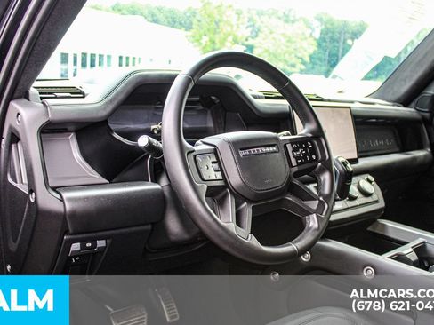 Used 2025 Land Rover Defender 110 X AWD/4WD image 21