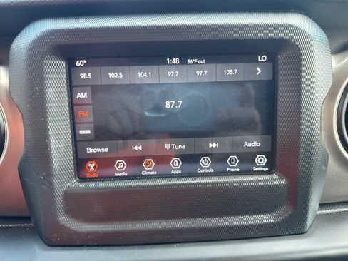Used 2020 Jeep Gladiator Sport w/ Quick Order Package 24S AWD/4WD image 22