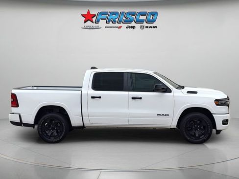 Used 2025 RAM 1500 Lone Star RWD image 8