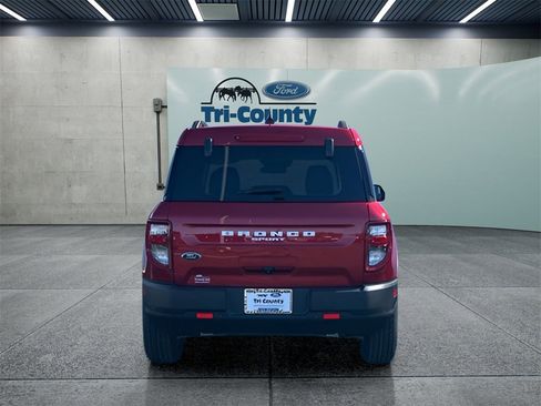 Used 2021 Ford Bronco Sport Big Bend w/ Big Bend Package (96B) image 6