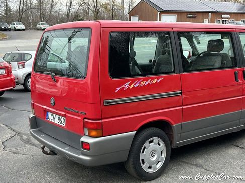 Used 1997 Volkswagen Eurovan Camper image 50