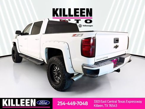Used 2017 Chevrolet Silverado 1500 LT w/ All Star Edition image 6