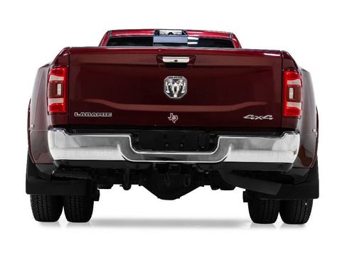 Used 2020 RAM 3500 Laramie w/ Max Tow Package AWD/4WD image 7