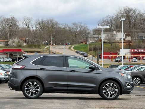 Used 2015 Ford Edge Titanium w/ Equipment Group 302A AWD/4WD image 5