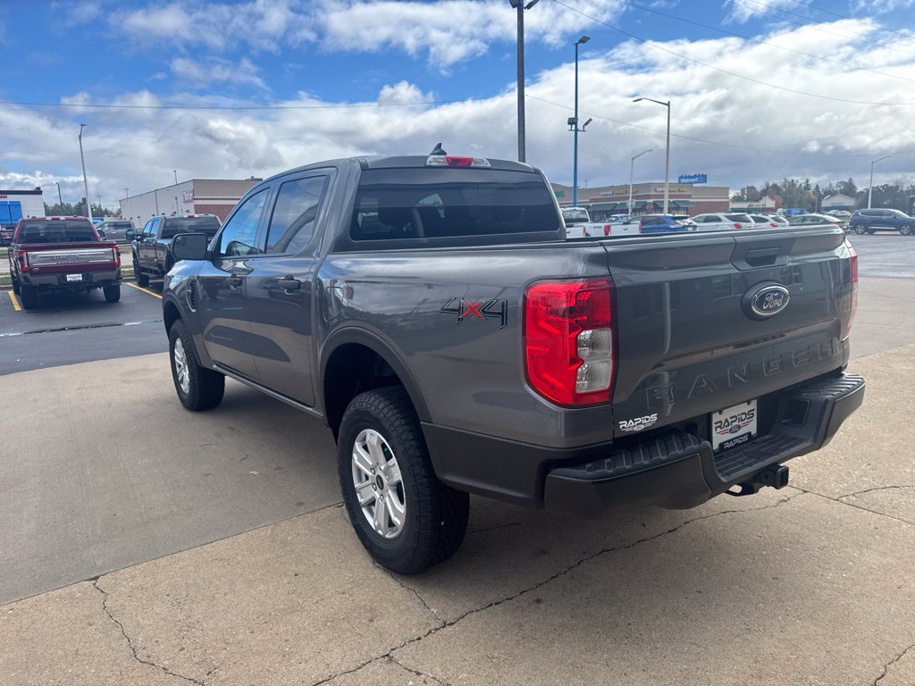 New 2026 Ford Ranger XL w/ Trailer Tow Package AWD/4WD image 5