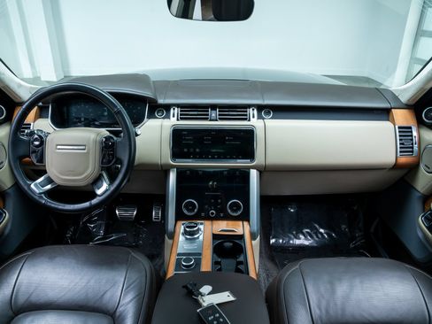 Used 2022 Land Rover Range Rover Autobiography AWD/4WD image 8