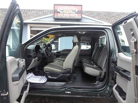 Used 2015 Ford F150 XL w/ XL Power Equipment Group AWD/4WD image 13