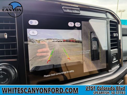 New 2026 Ford F250 Lariat w/ Lariat Premium Package image 17