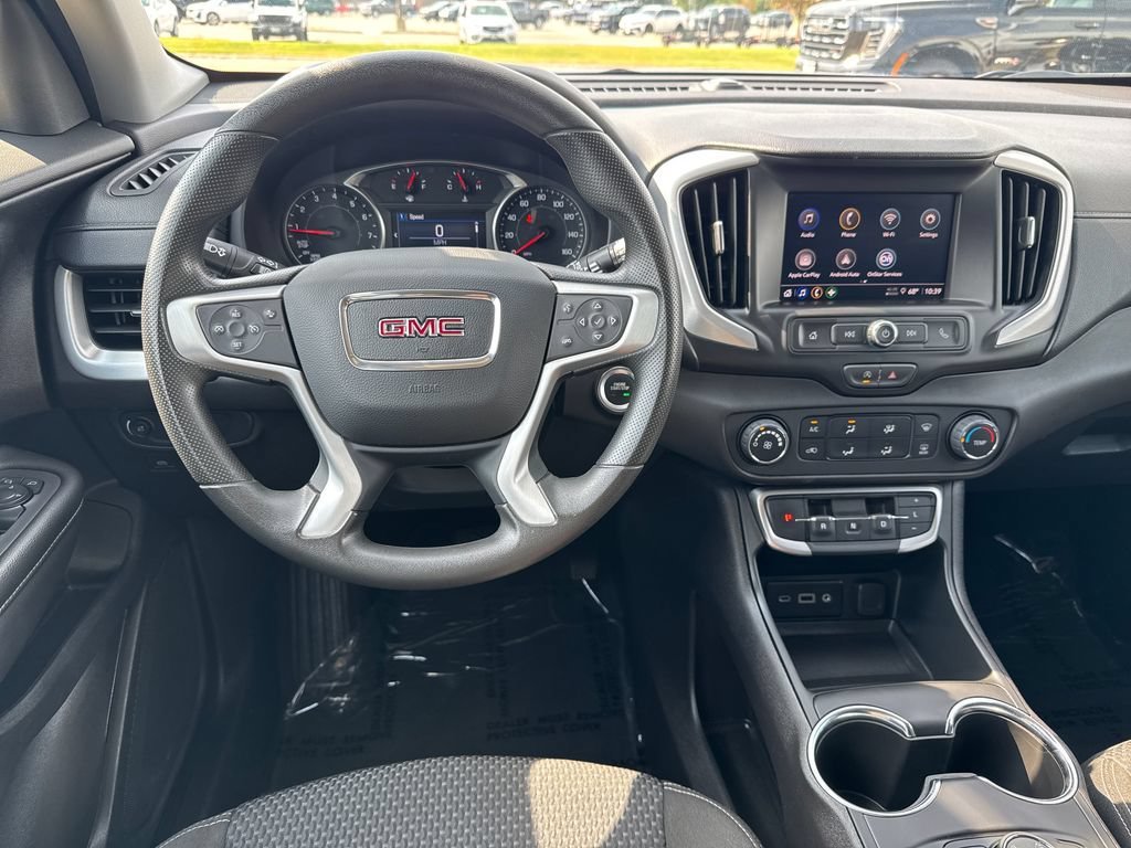 Certified 2024 GMC Terrain SLE AWD/4WD image 17