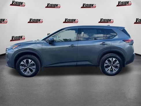 Used 2021 Nissan Rogue SV image 8