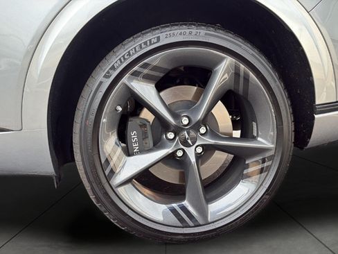 Used 2026 Genesis GV70 3.5T Sport Prestige AWD/4WD image 12