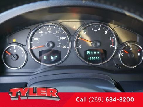 Used 2012 Jeep Liberty Sport w/ Popular Equipment Group AWD/4WD image 45