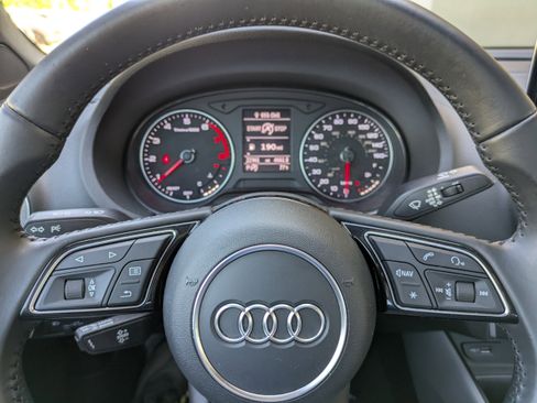 Used 2017 Audi A3 2.0T Premium w/ Convenience Package image 21