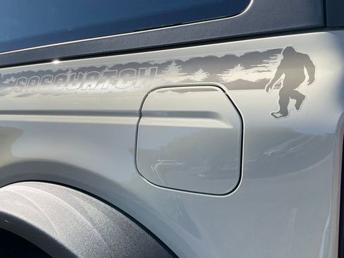 New 2025 Ford Bronco 2-Door w/ Sasquatch Package image 14