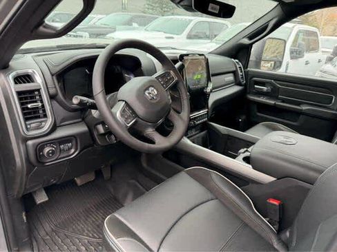 New 2026 RAM 2500 Laramie w/ Night Edition AWD/4WD image 16