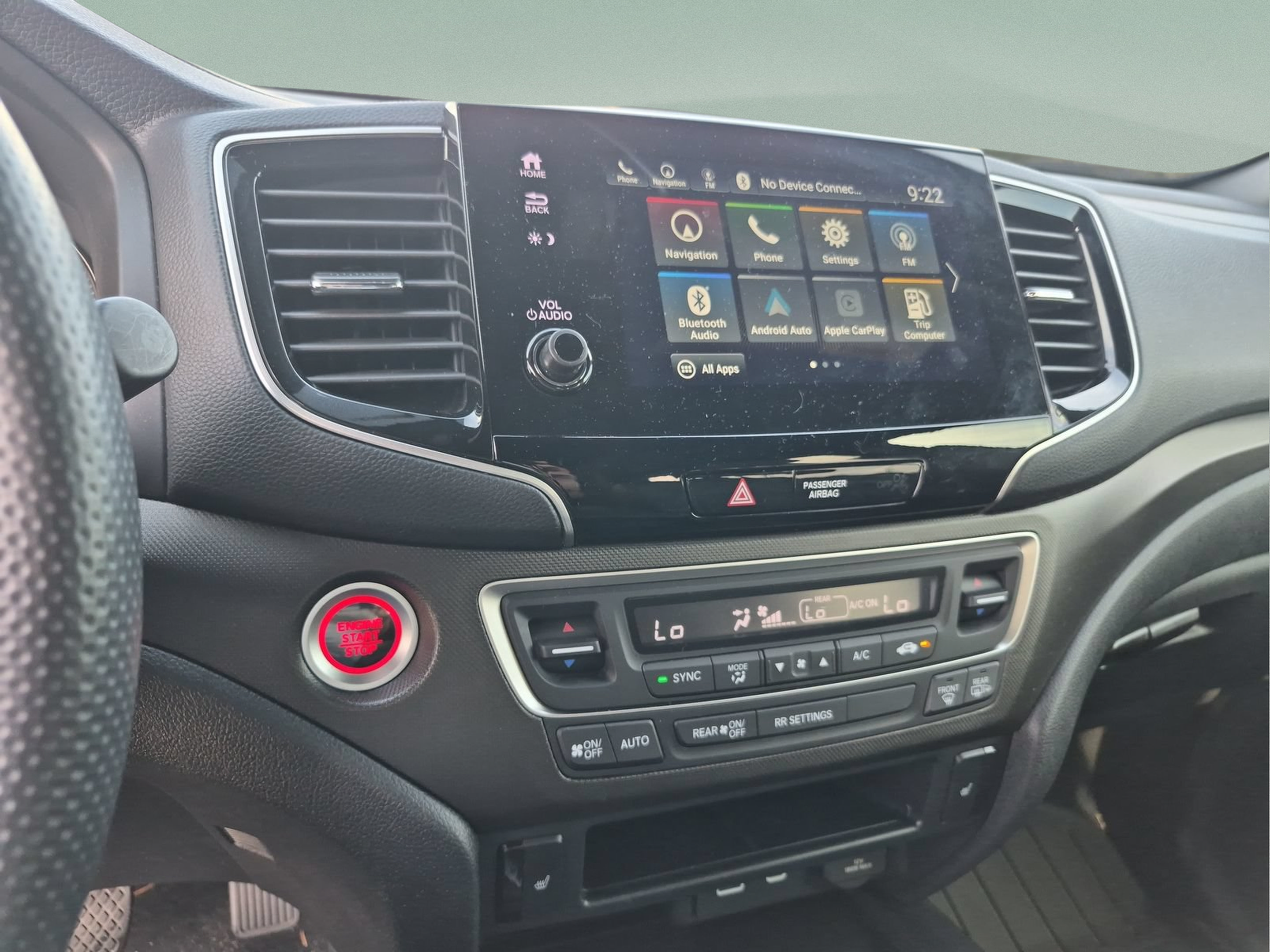 Certified 2025 Honda Passport TrailSport image 11