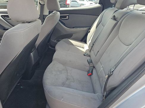 Used 2016 Hyundai Elantra SE w/ Option Group 02 image 11