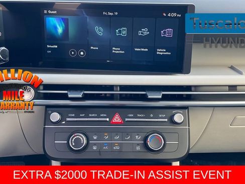 New 2026 Hyundai Tucson SE image 25