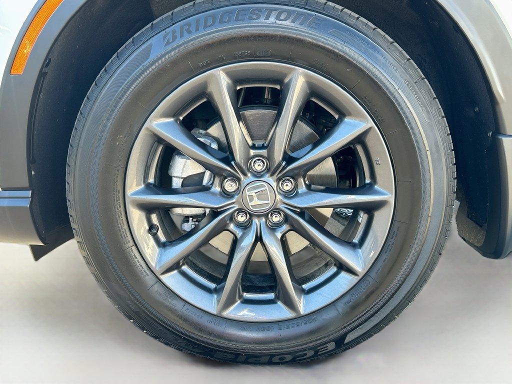 Certified 2026 Honda CR-V EX-L image 31