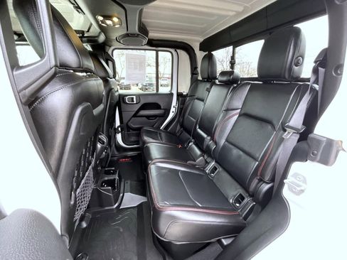 Certified 2021 Jeep Gladiator Rubicon AWD/4WD image 20